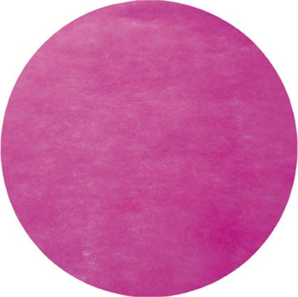 Platzsets Kreis in Pink