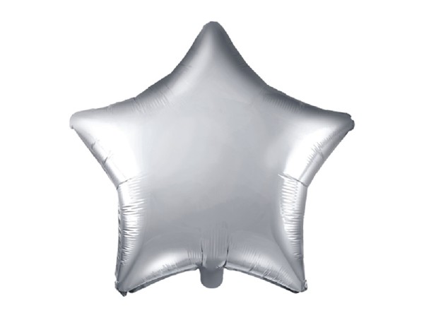 Folienballon Stern 48 cm