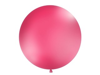 Riesenluftballon pink