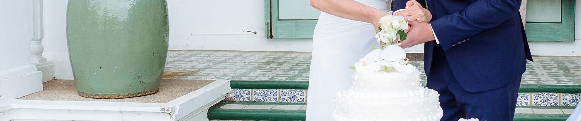 Die Hochzeitstorte - Die Hochzeitstorte: Symbol für Liebe und Zukunft