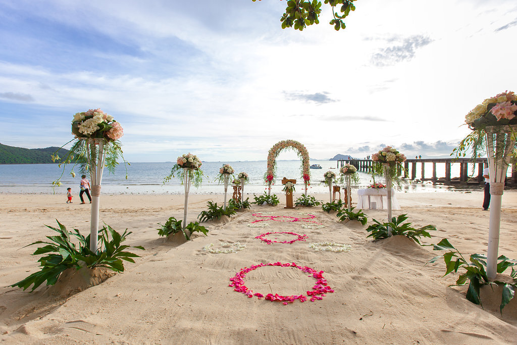 Reisezeit für eine Hochzeit in Thailand - Reisezeit für eine Hochzeit in Thailand