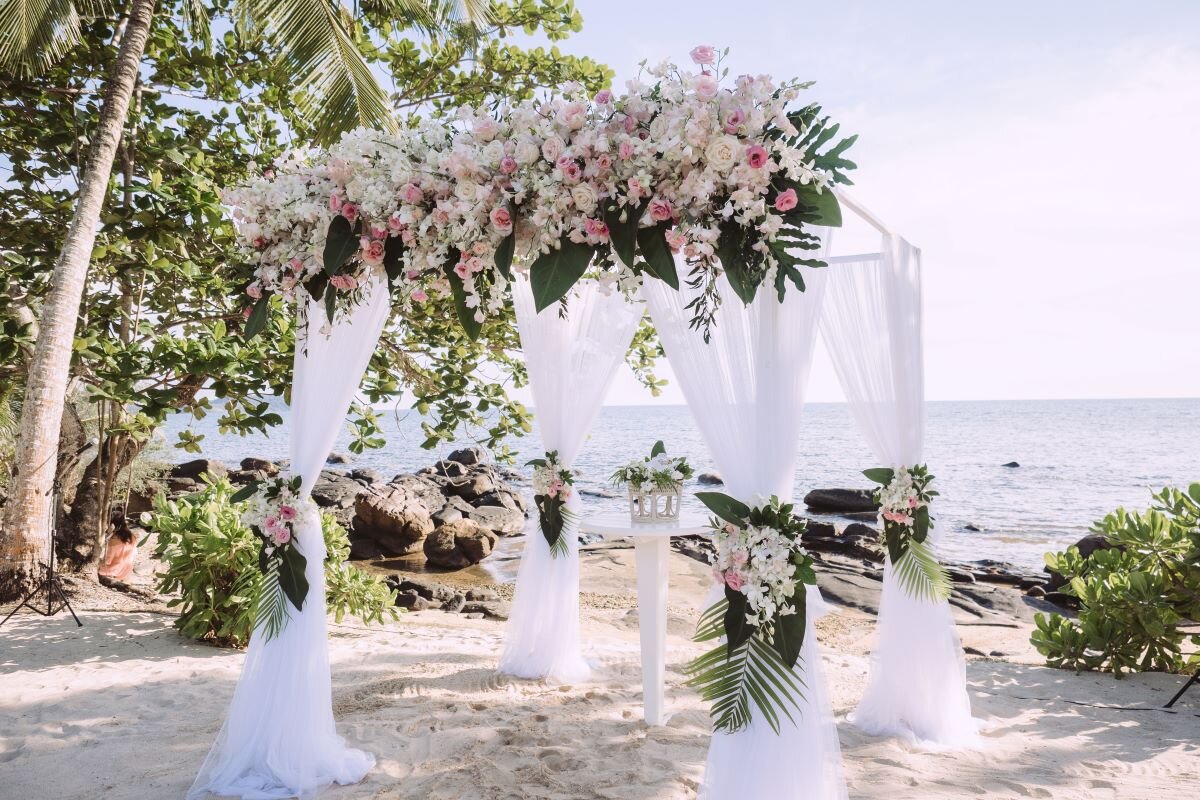 Heiraten auf Koh Kood - Heiraten auf Koh Kood