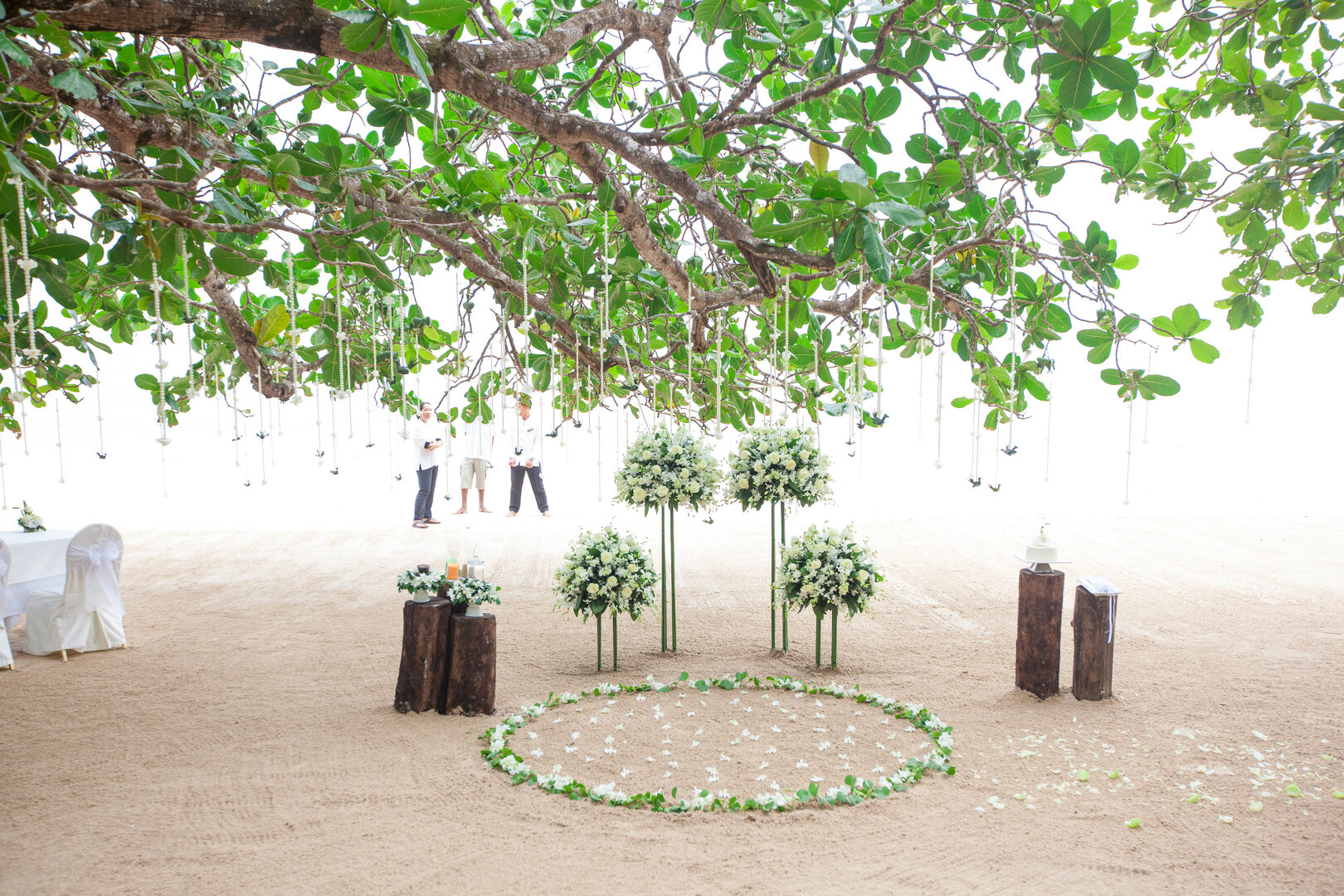 Heiraten in Khao Lak | Hochzeit von Sandra &amp; Nino - Heiraten in Khao Lak | Hochzeit von Sandra &amp; Nino
