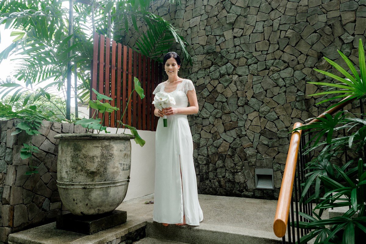 Heiraten in Khao Lak - Getting Ready Braut