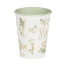 JGA Pappbecher &quot;almost MRS&quot; Botanical