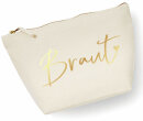 Kosmetiktasche für Braut & Trauzeugin  Braut...
