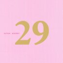 Geburtstagsservietten Schon wieder 29, rosa