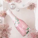 JGA Folienballon Champagnerflasche - Bride to be