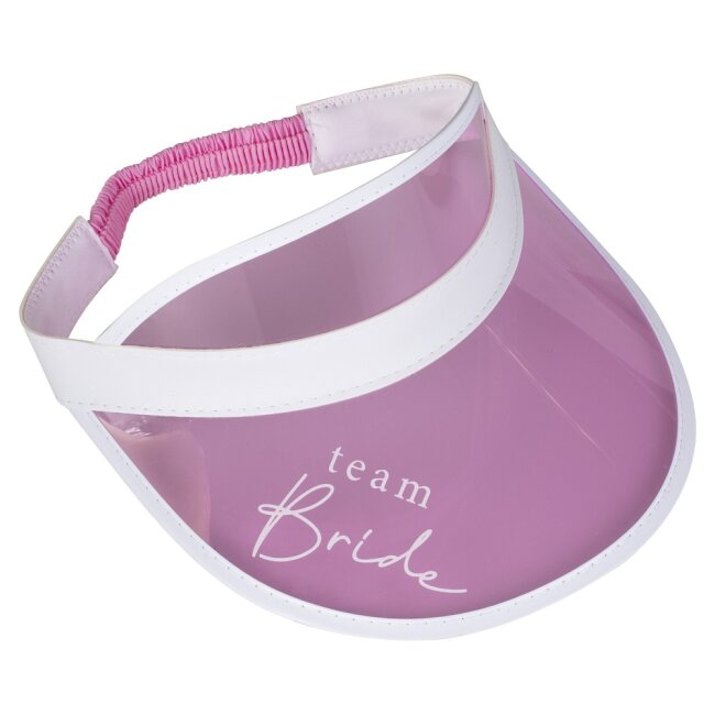 Sonnencap Team Bride pink