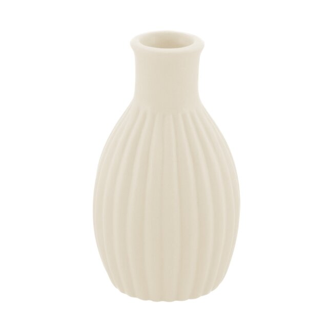 Mini Vase nude 8,5cm &Oslash; 4,5cm