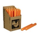 Stabkerzen Apricot 10 St&uuml;ck