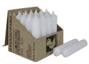 Kurze Stabkerzen 10cm Ø 2,2 cm 25 Stück...