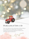 Christbaumschmuck Set Beauty 4-tlg.