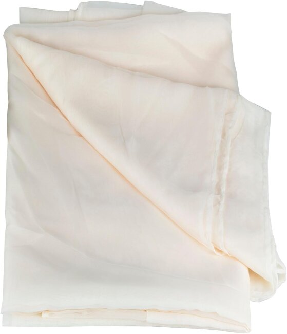 Dekostoff creme 6m x 2,5m