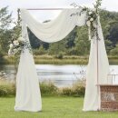 Dekostoff creme 6m x 2,5m