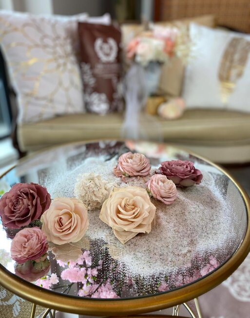 Silica Gel Kristalle zur Blumen- &amp; Bl&uuml;tentrocknung 1800 gr.