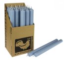 Stabkerzen extra lang taubenblau 10 St&uuml;ck L&auml;nge...
