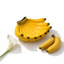Obstschale Banane aus Keramik – Dekoschale &...
