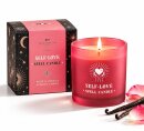 Duftkerze Self Love – Rose & Vanille – 35...
