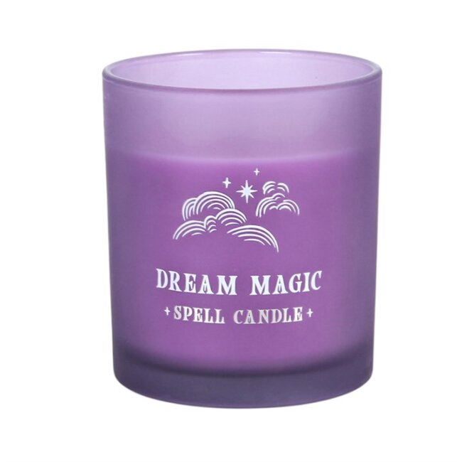 Duftkerze Dream Magic &ndash; Lavendel &amp; Kamille &ndash; 35 Stunden