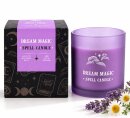 Duftkerze Dream Magic – Lavendel & Kamille...