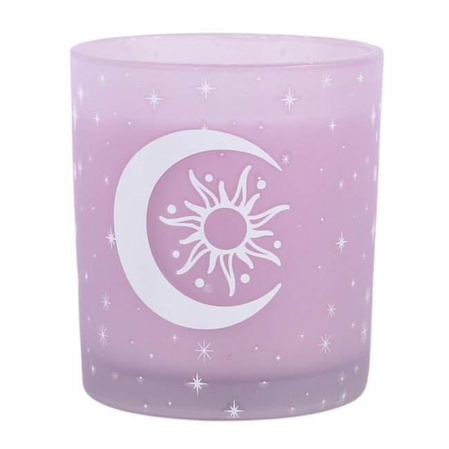 Duftkerze Purple Pastel Skies &ndash; Lavendel &ndash; 28 Stunden