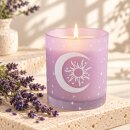 Duftkerze Purple Pastel Skies &ndash; Lavendel &ndash; 28...