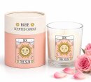 Duftkerze The Sun – Rose – Vintage Tarot...