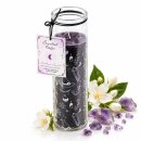 Kristallhexe Duftkerze im Glas &ndash; Jasmin &amp;...