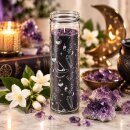 Kristallhexe Duftkerze im Glas &ndash; Jasmin &amp;...
